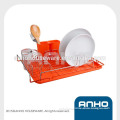 Superior chrome plated iron wire dish drainer